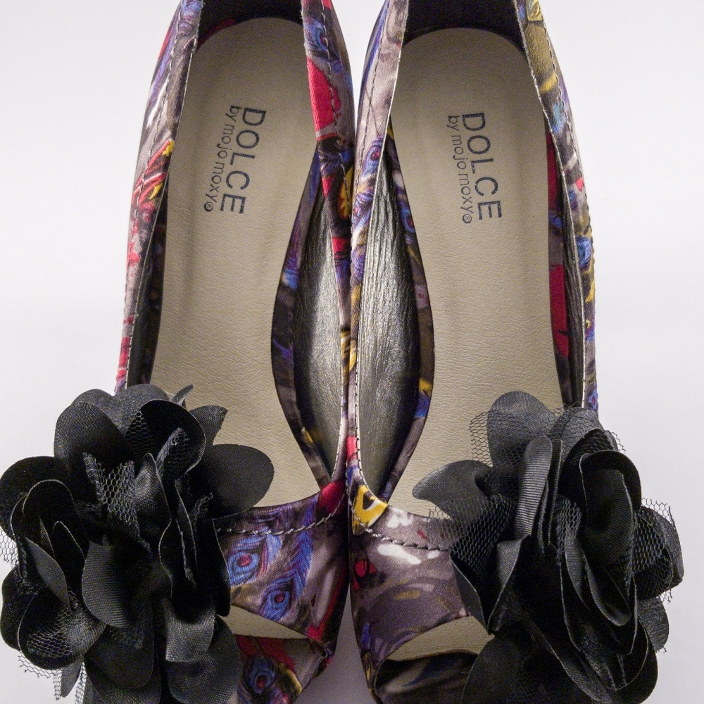 Dolce by mojomoxy heels